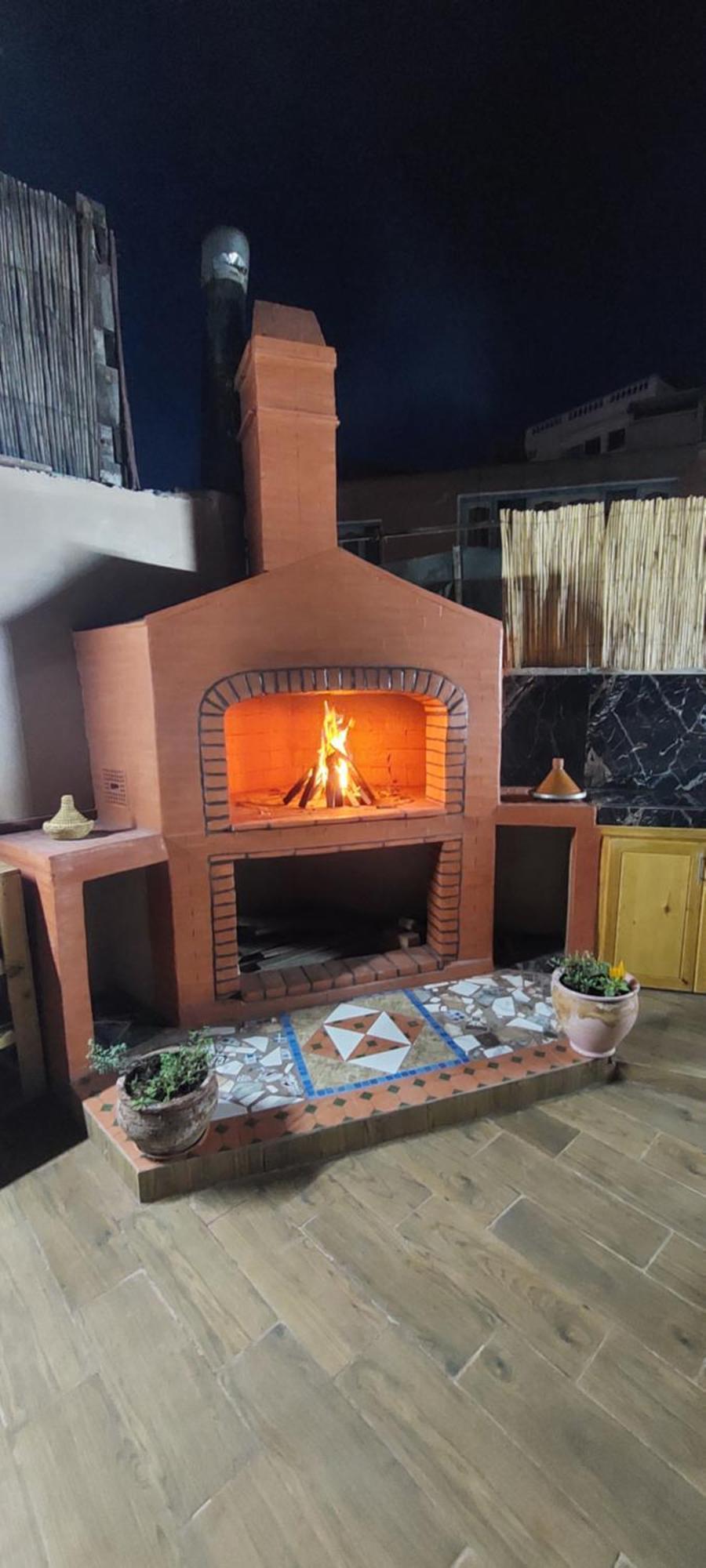 Habibi Hostel تغازوت المظهر الخارجي الصورة