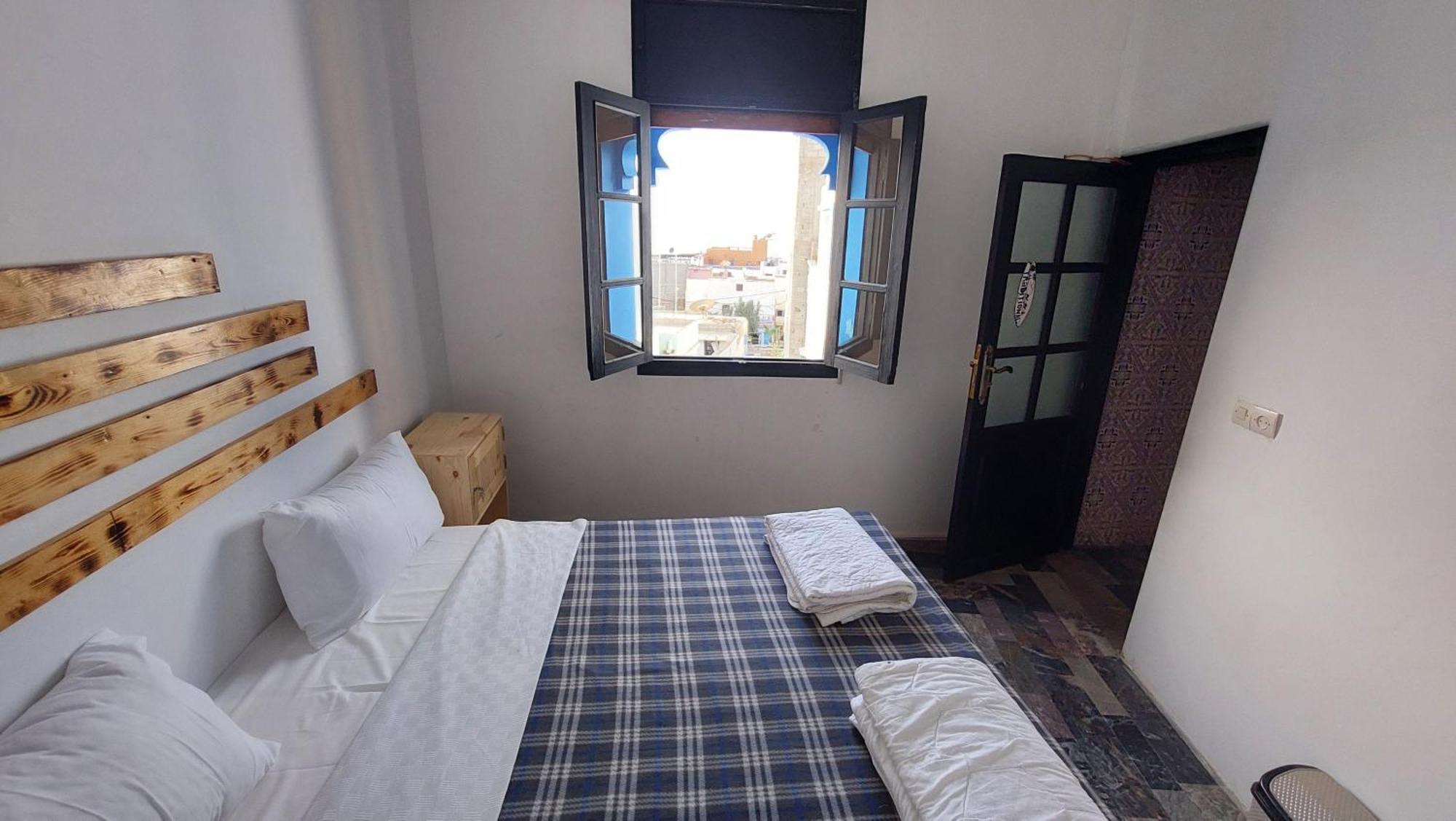 Habibi Hostel تغازوت المظهر الخارجي الصورة