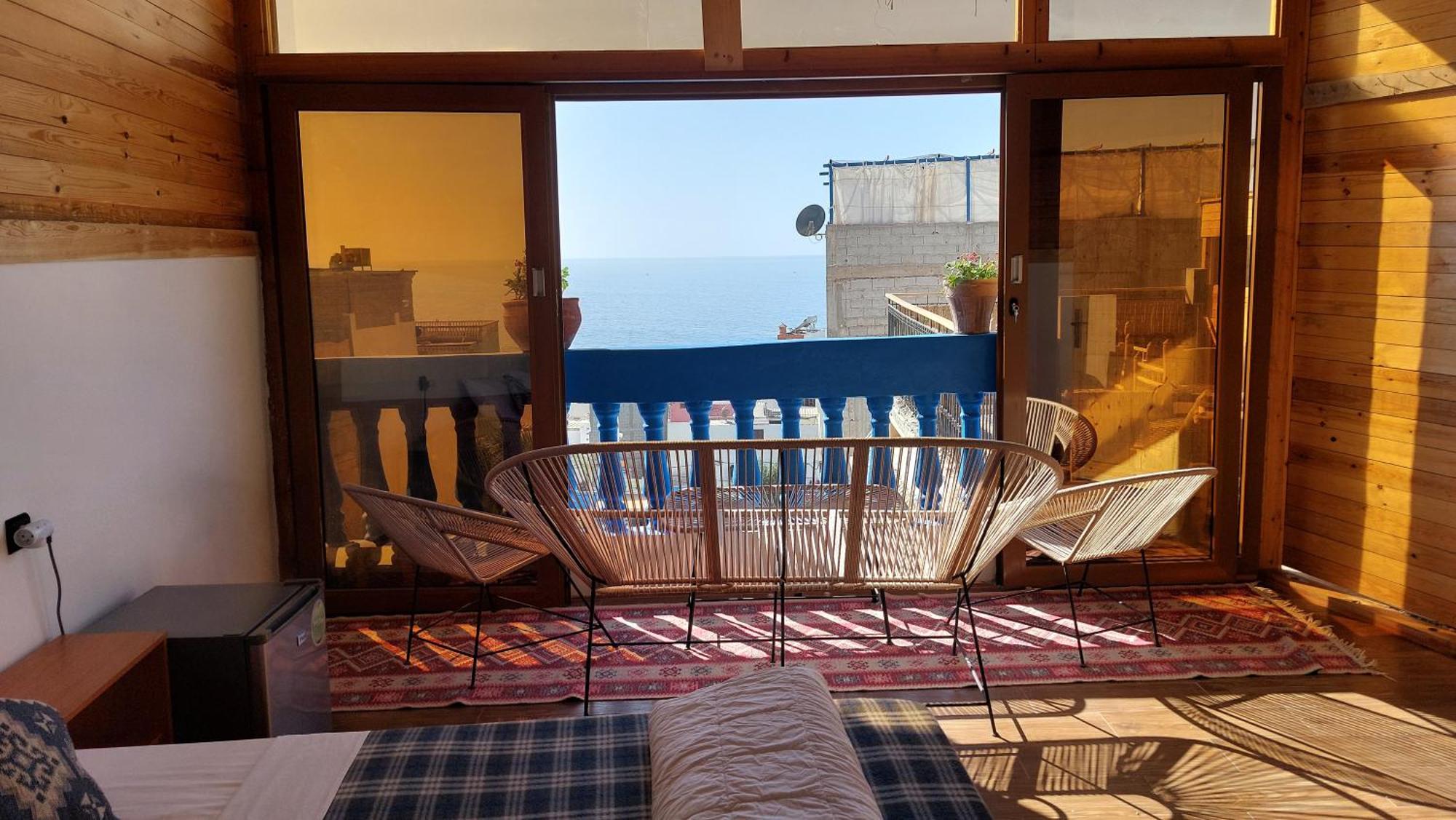 Habibi Hostel تغازوت المظهر الخارجي الصورة