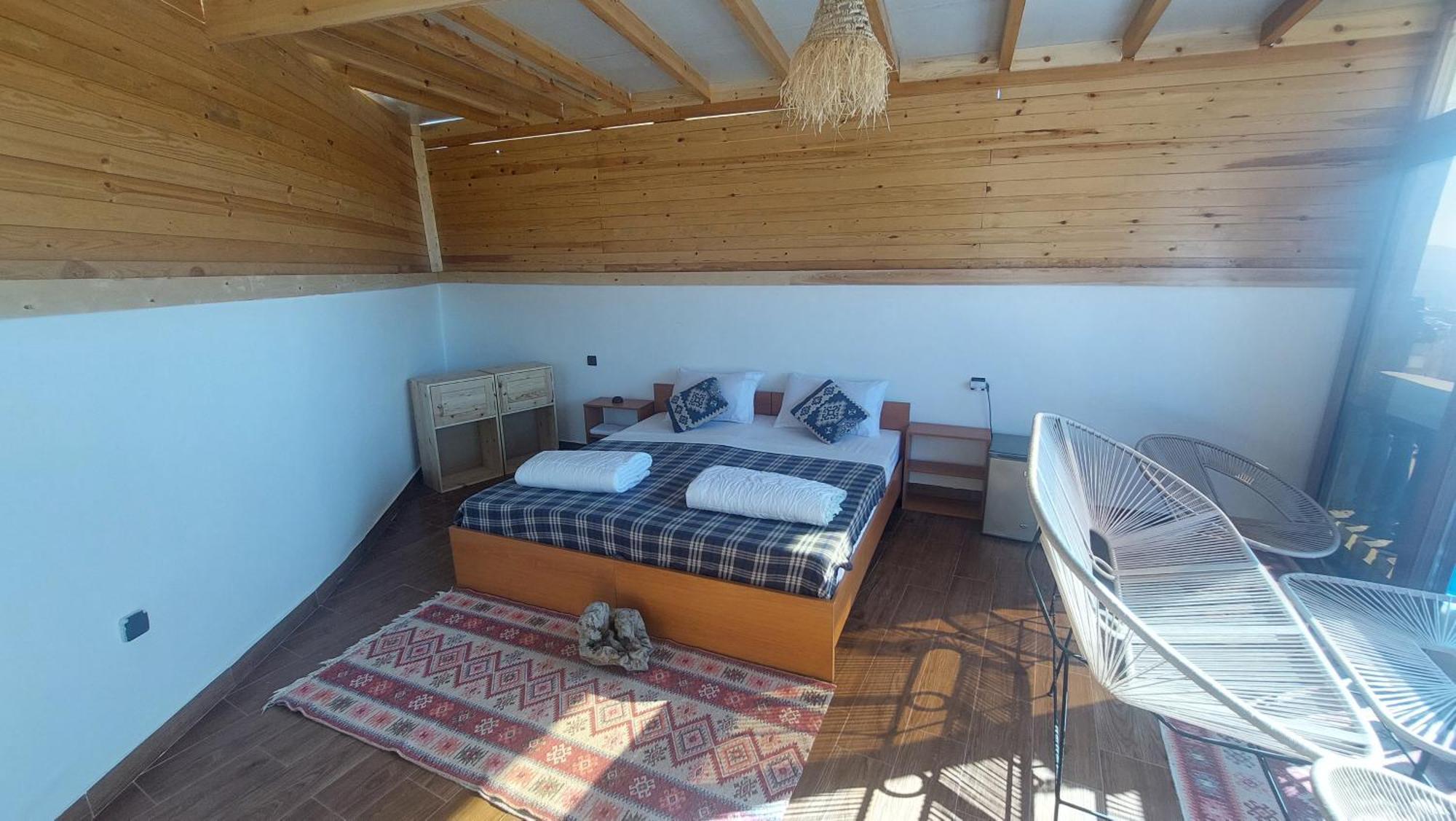 Habibi Hostel تغازوت المظهر الخارجي الصورة