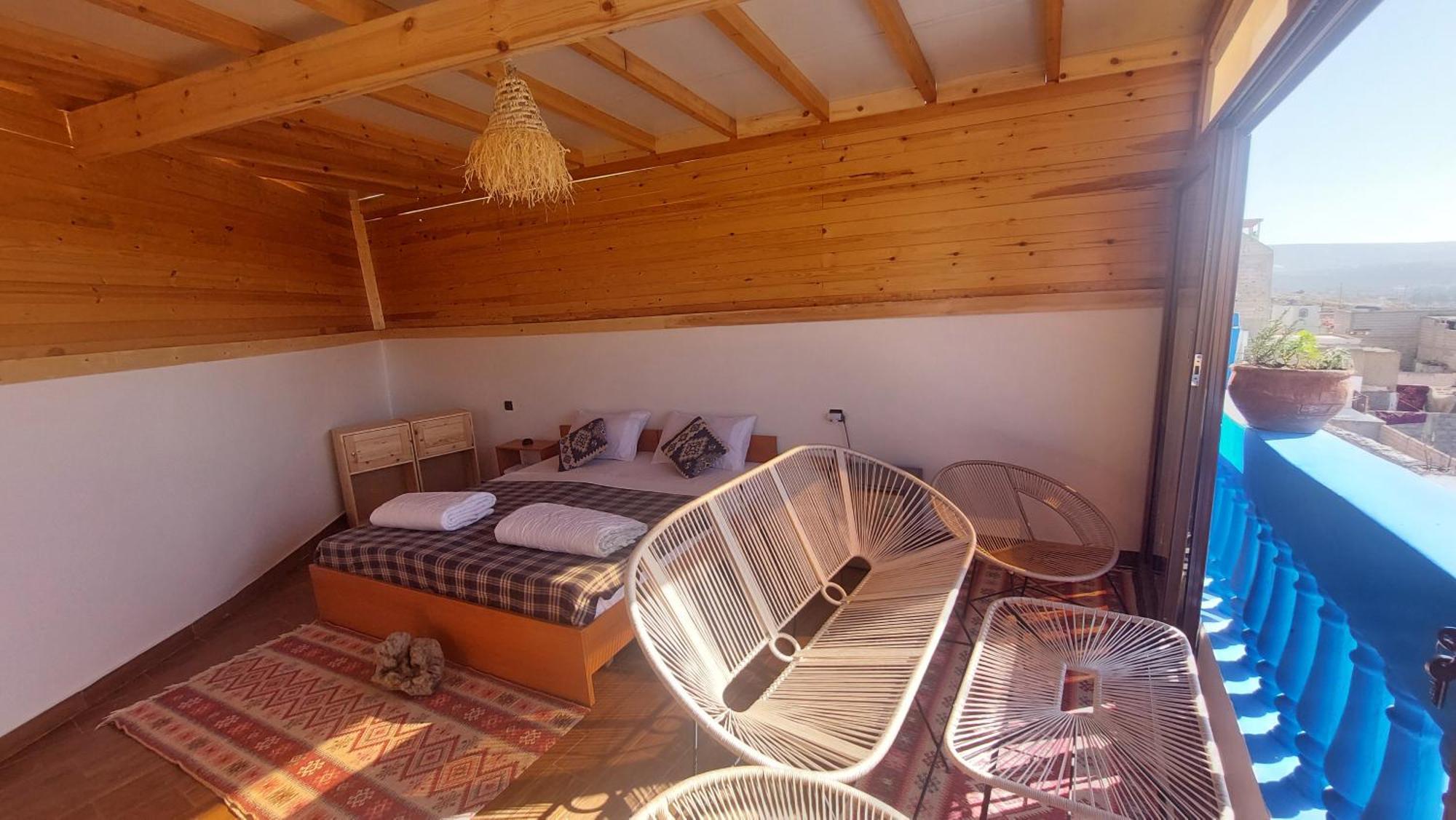 Habibi Hostel تغازوت المظهر الخارجي الصورة