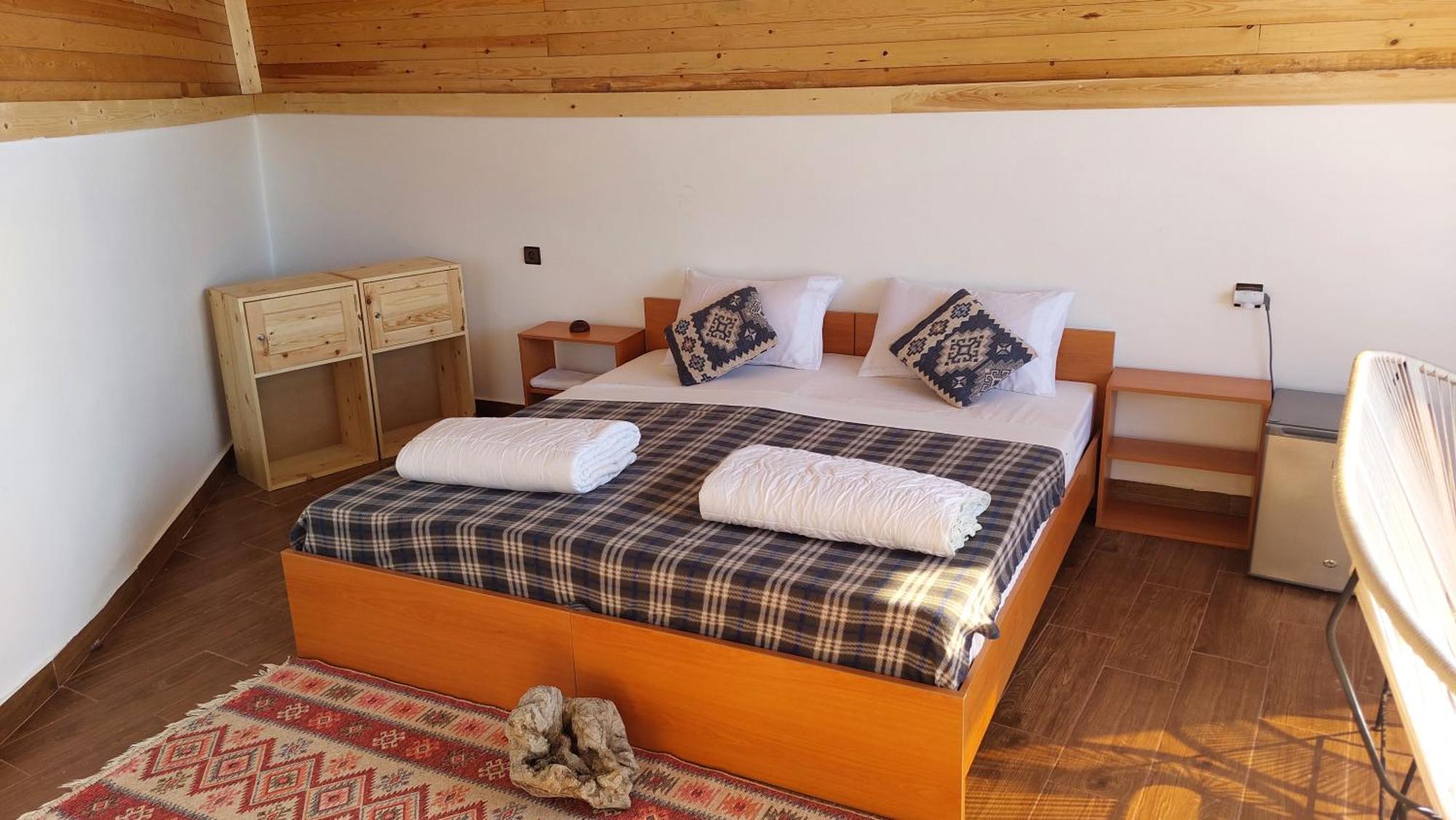Habibi Hostel تغازوت المظهر الخارجي الصورة