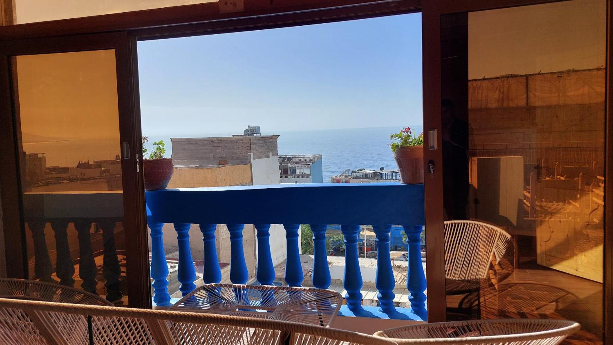 Habibi Hostel تغازوت المظهر الخارجي الصورة