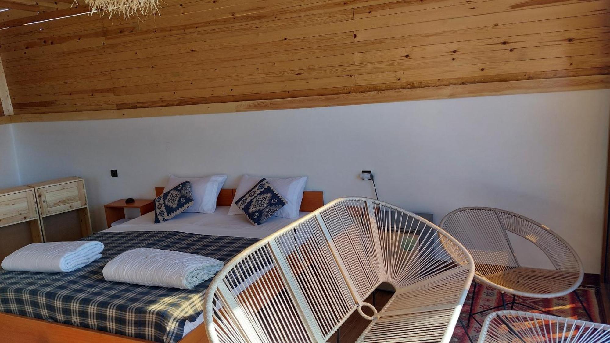 Habibi Hostel تغازوت المظهر الخارجي الصورة