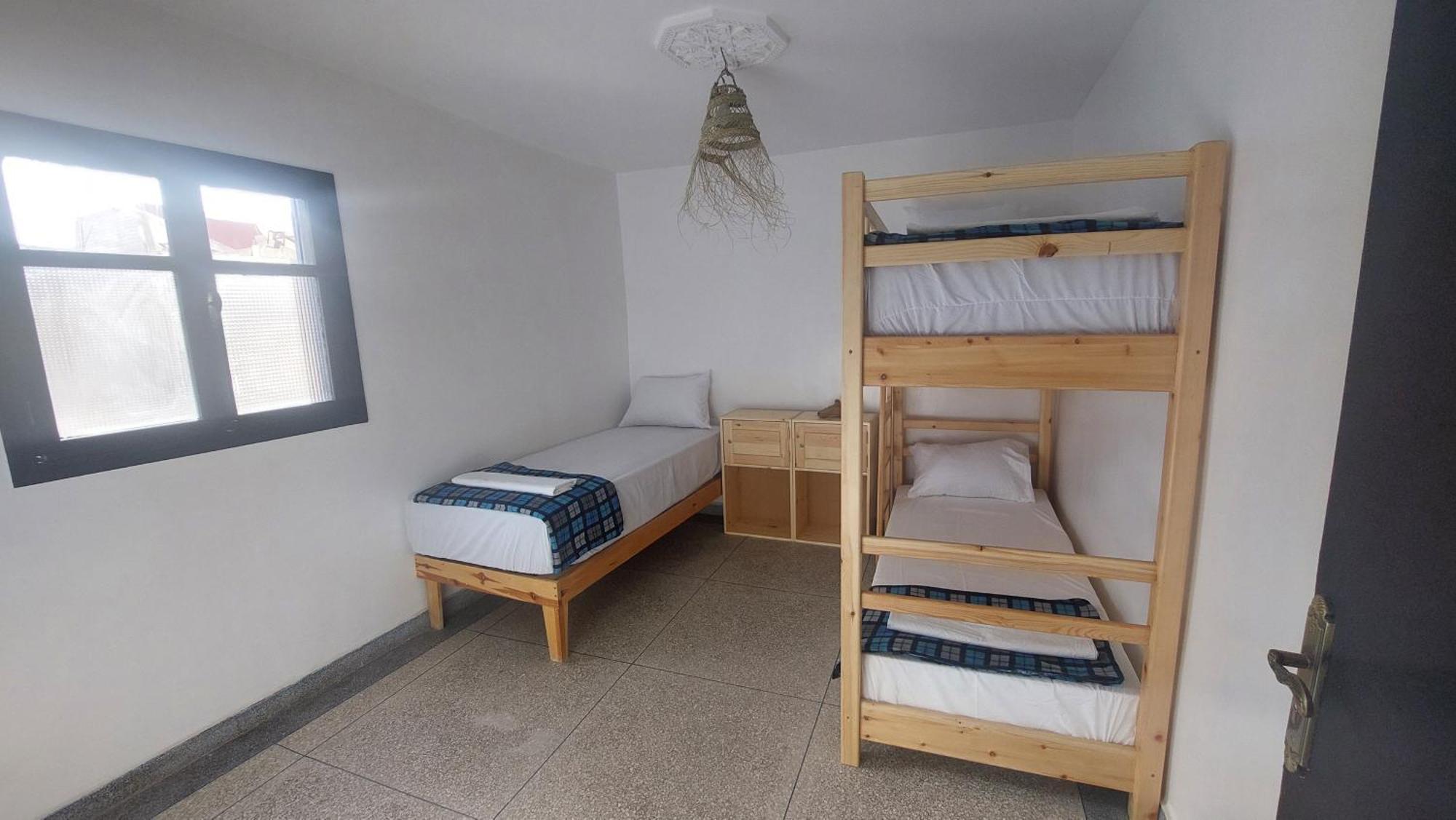 Habibi Hostel تغازوت المظهر الخارجي الصورة