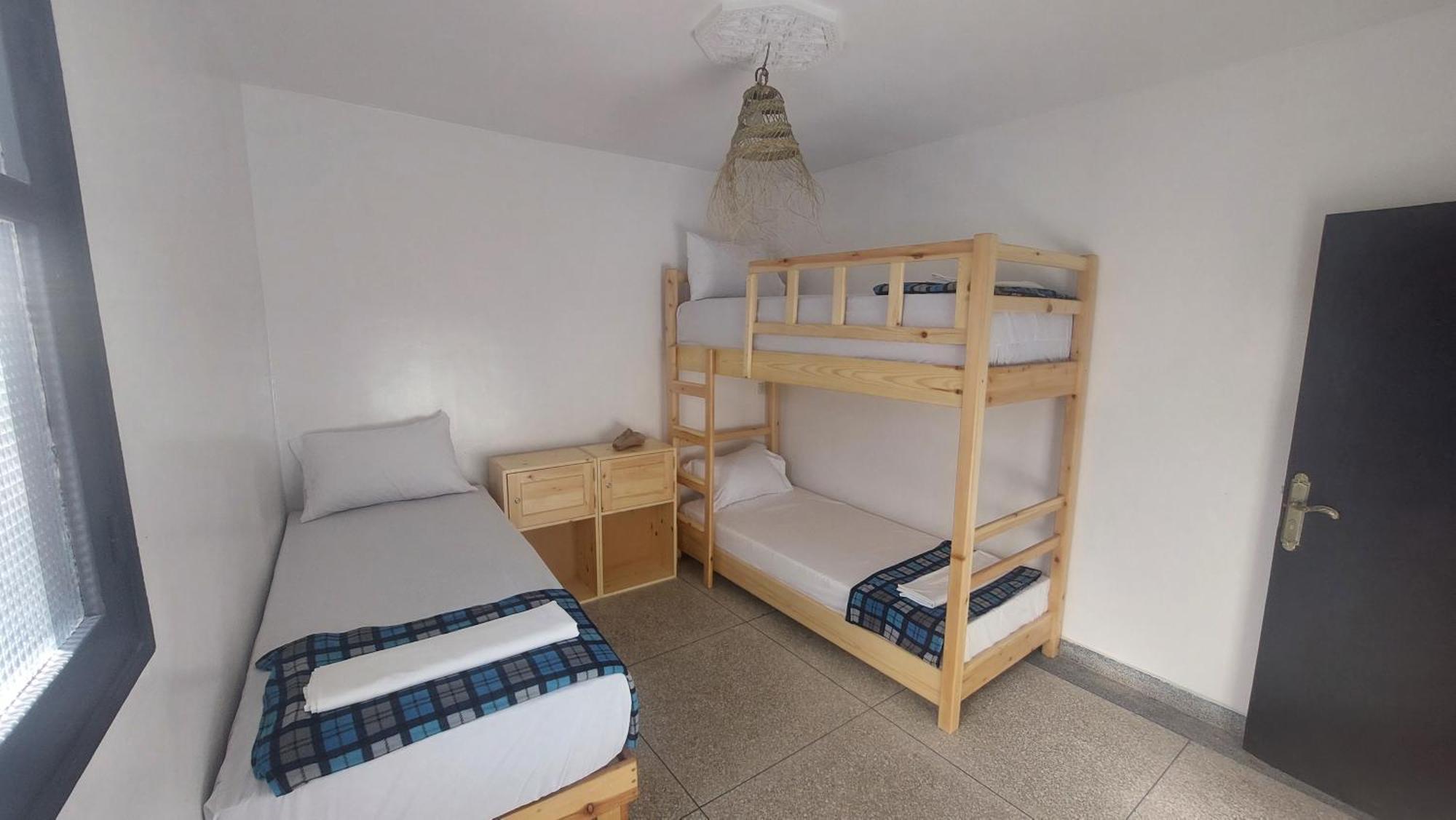 Habibi Hostel تغازوت المظهر الخارجي الصورة