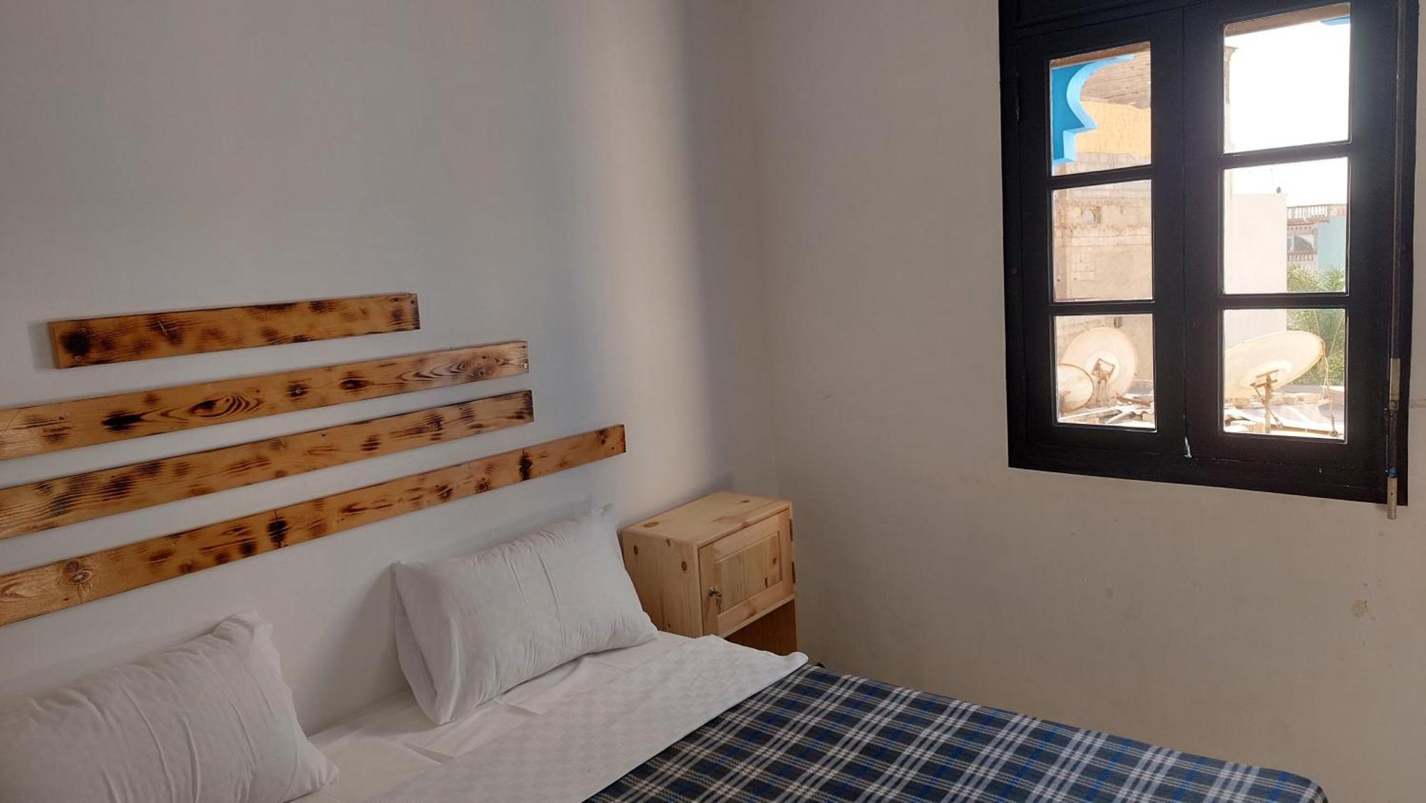 Habibi Hostel تغازوت المظهر الخارجي الصورة