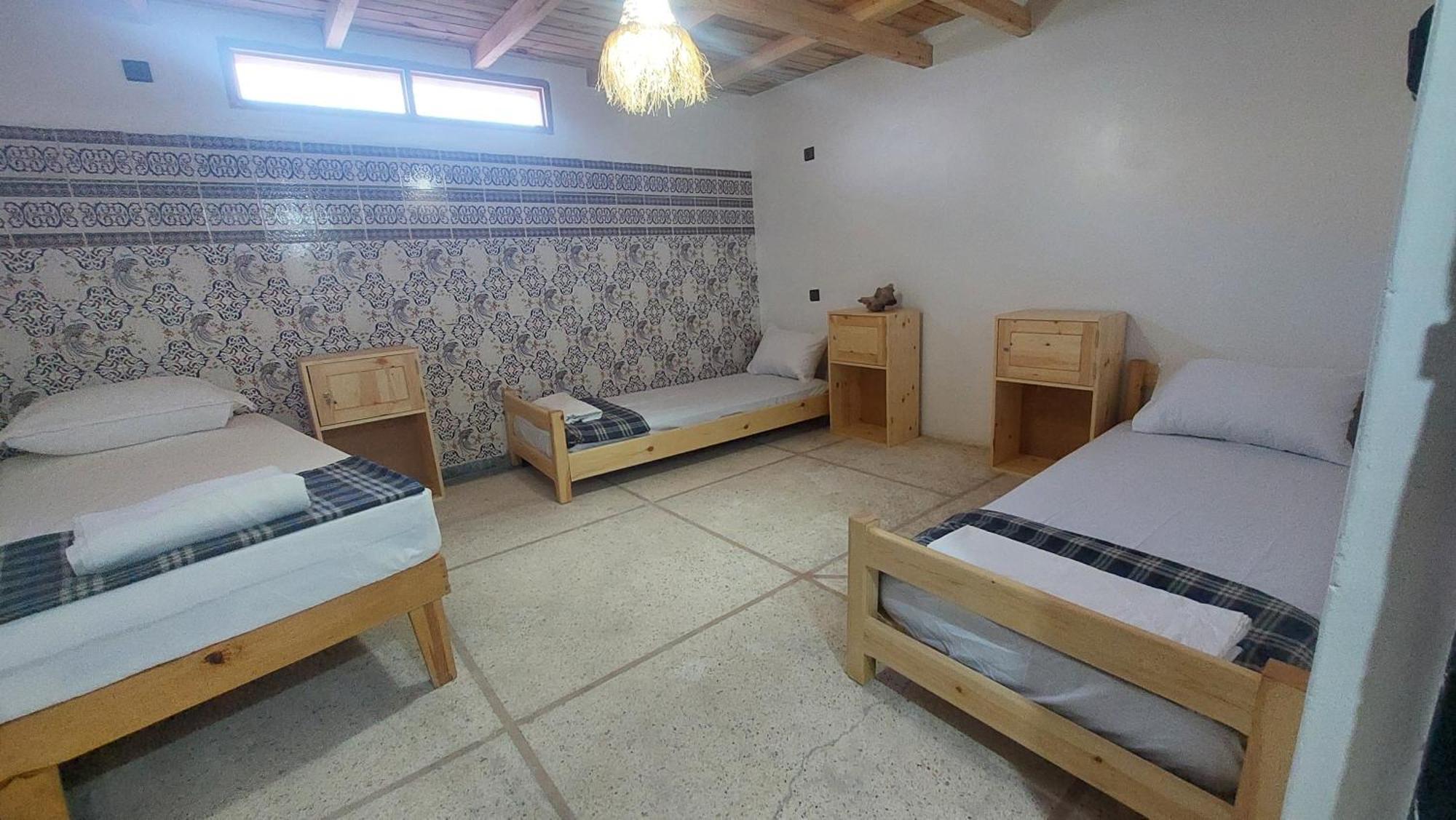 Habibi Hostel تغازوت المظهر الخارجي الصورة