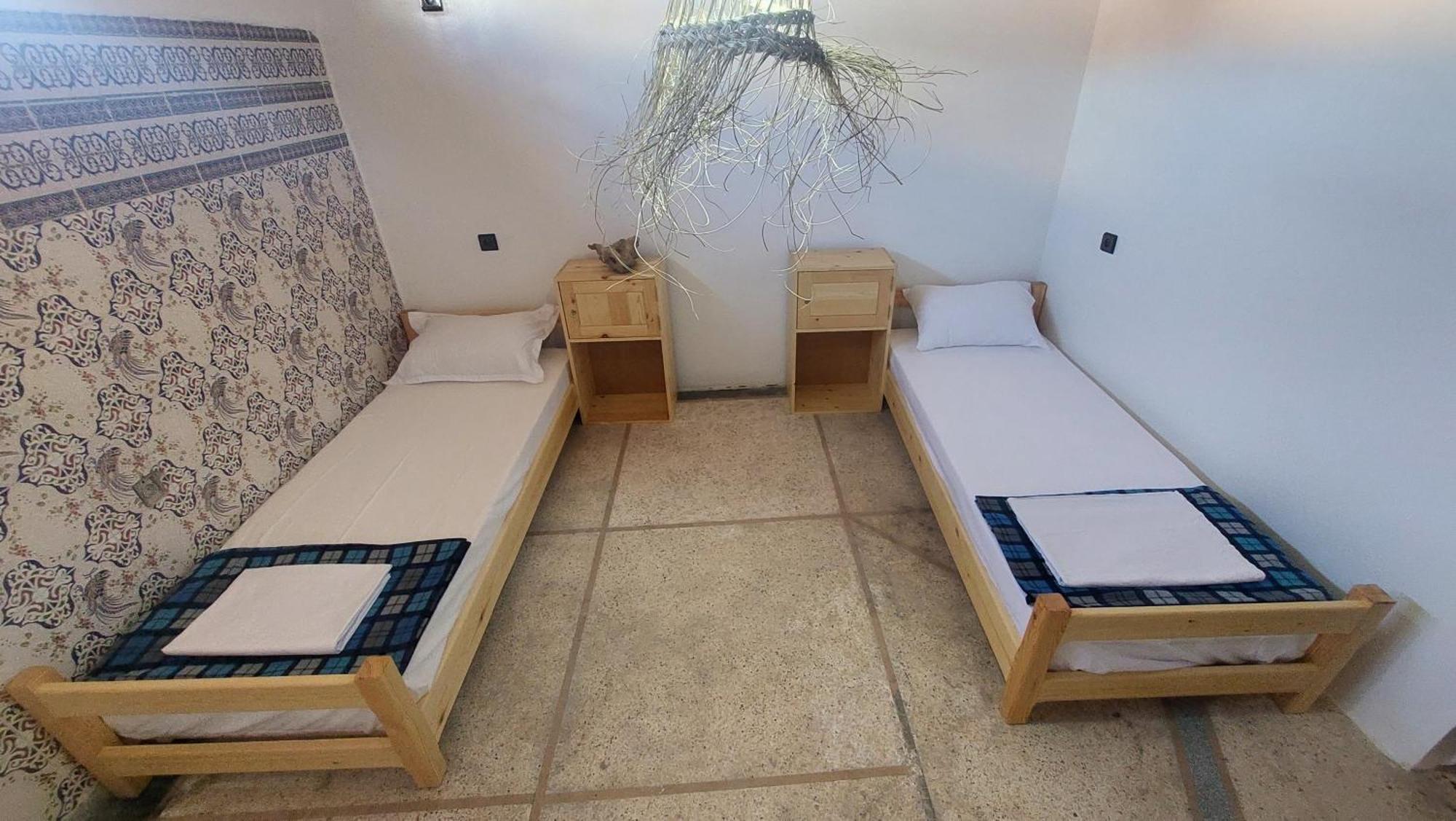 Habibi Hostel تغازوت المظهر الخارجي الصورة