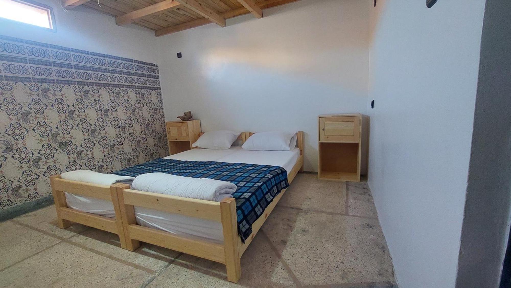 Habibi Hostel تغازوت المظهر الخارجي الصورة