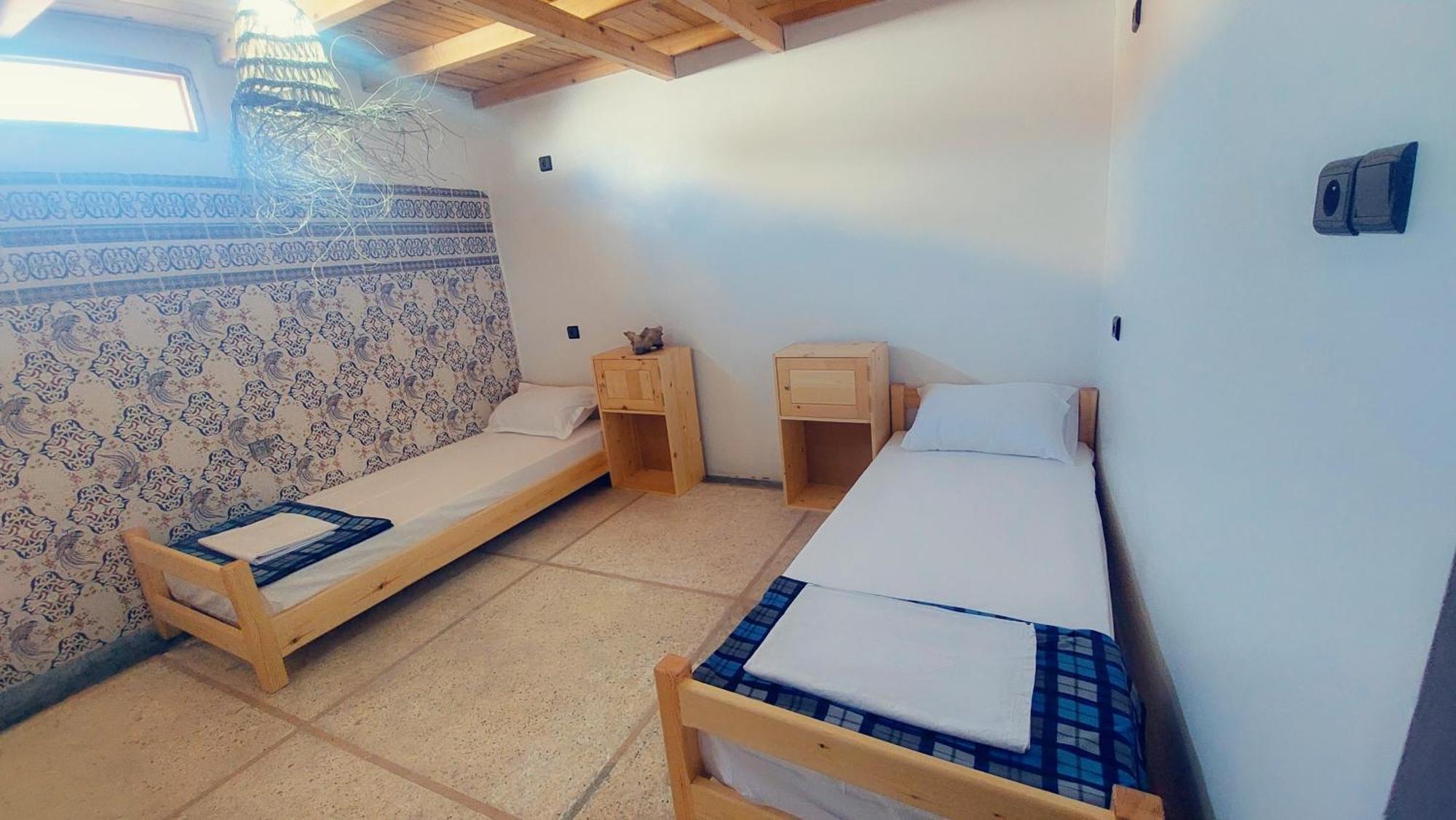 Habibi Hostel تغازوت المظهر الخارجي الصورة