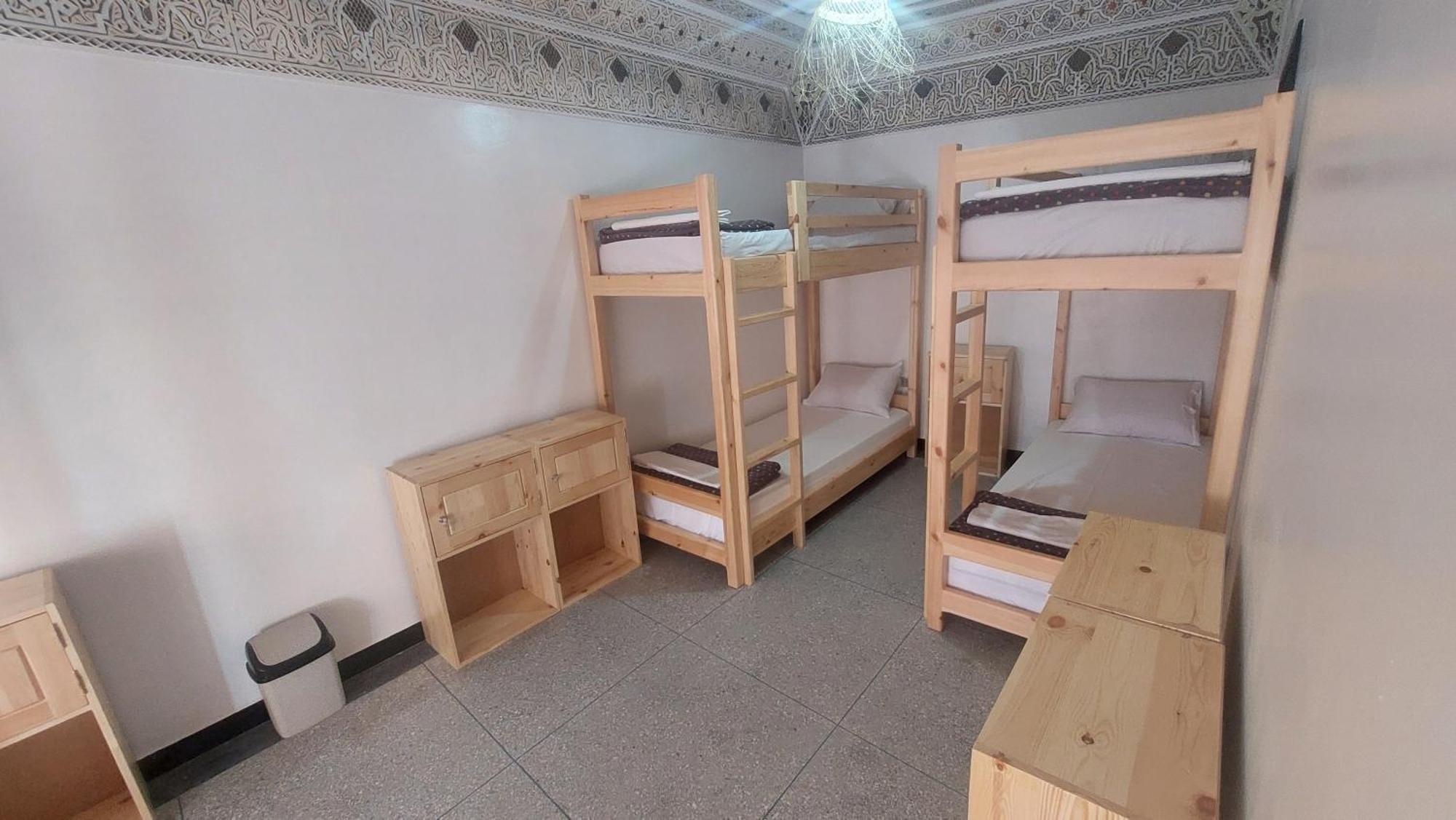Habibi Hostel تغازوت المظهر الخارجي الصورة