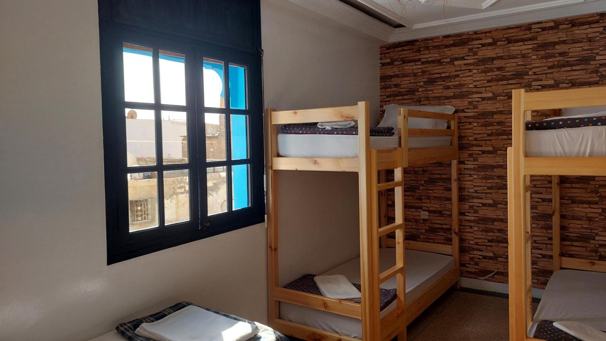 Habibi Hostel تغازوت المظهر الخارجي الصورة