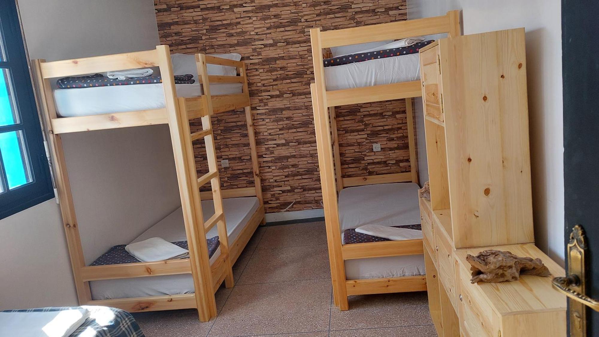 Habibi Hostel تغازوت المظهر الخارجي الصورة