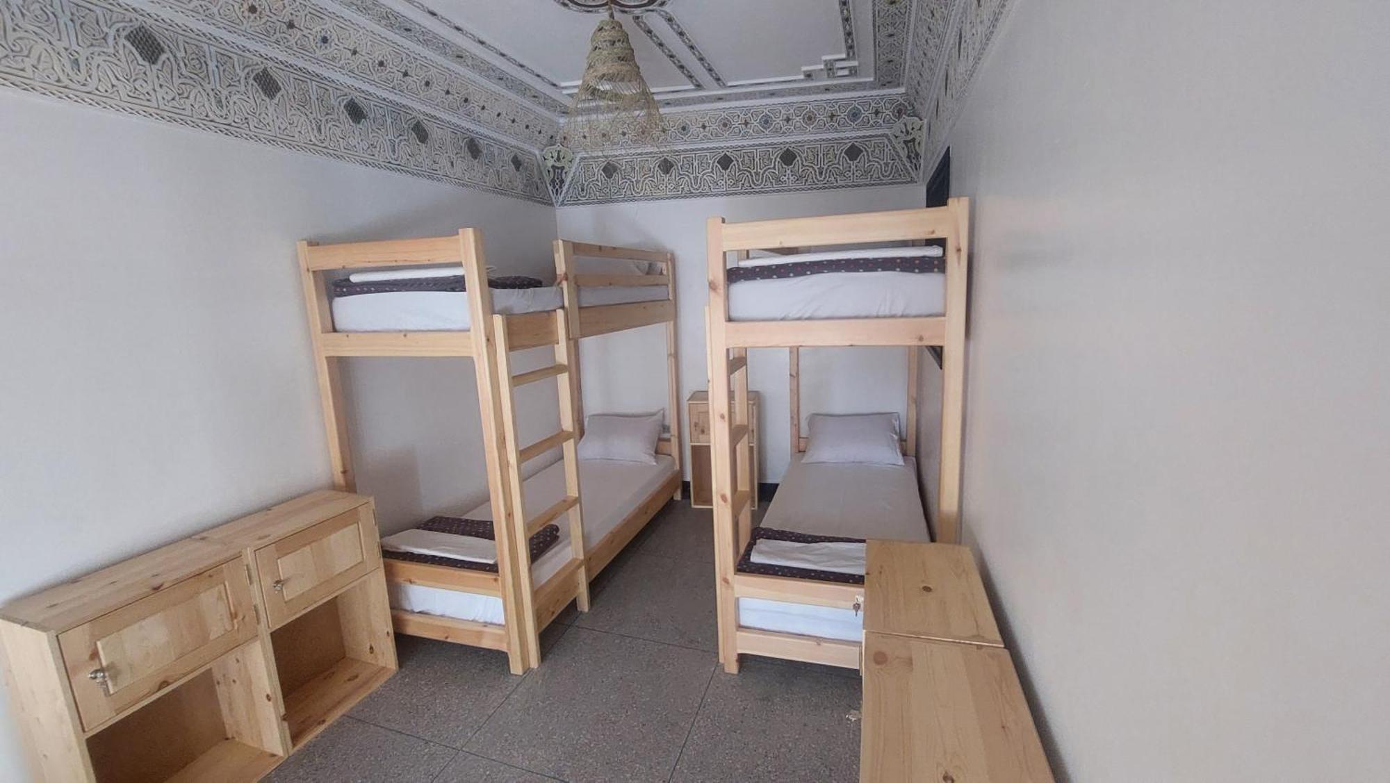 Habibi Hostel تغازوت المظهر الخارجي الصورة