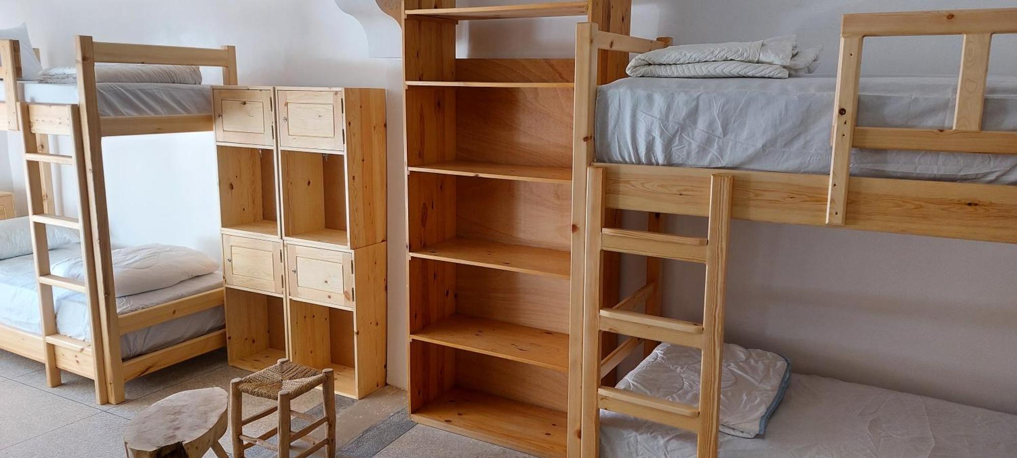 Habibi Hostel تغازوت المظهر الخارجي الصورة
