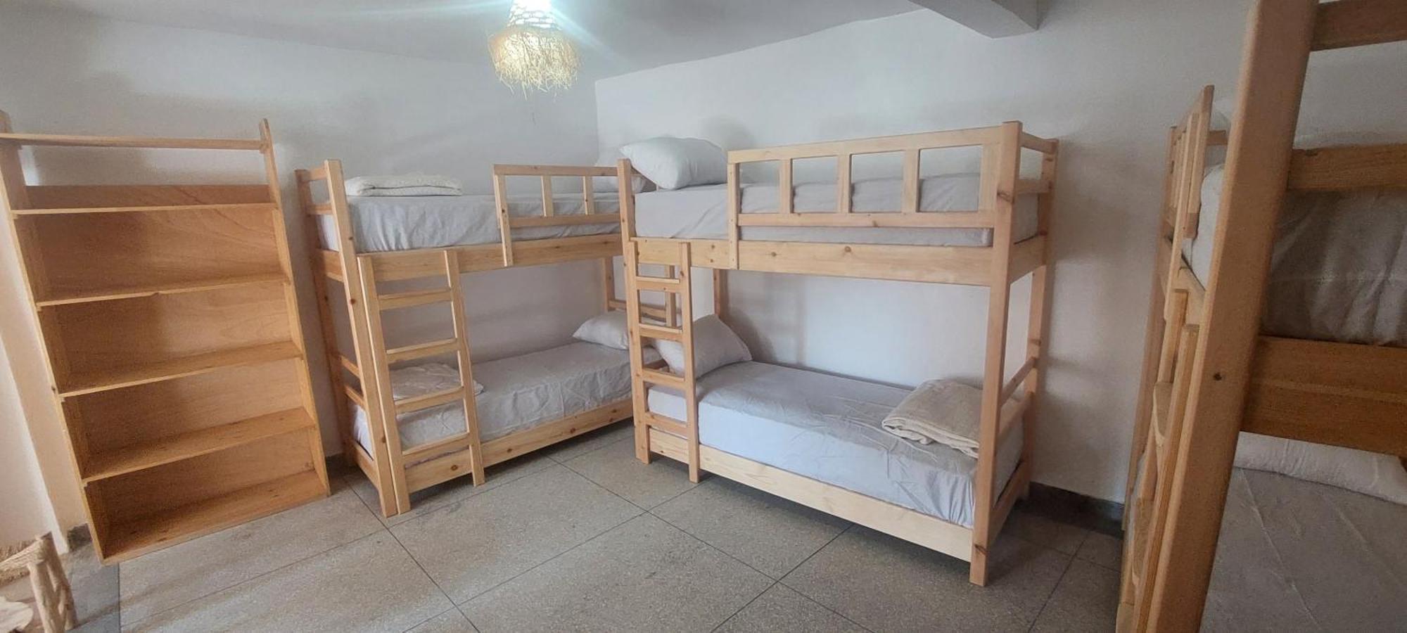 Habibi Hostel تغازوت المظهر الخارجي الصورة