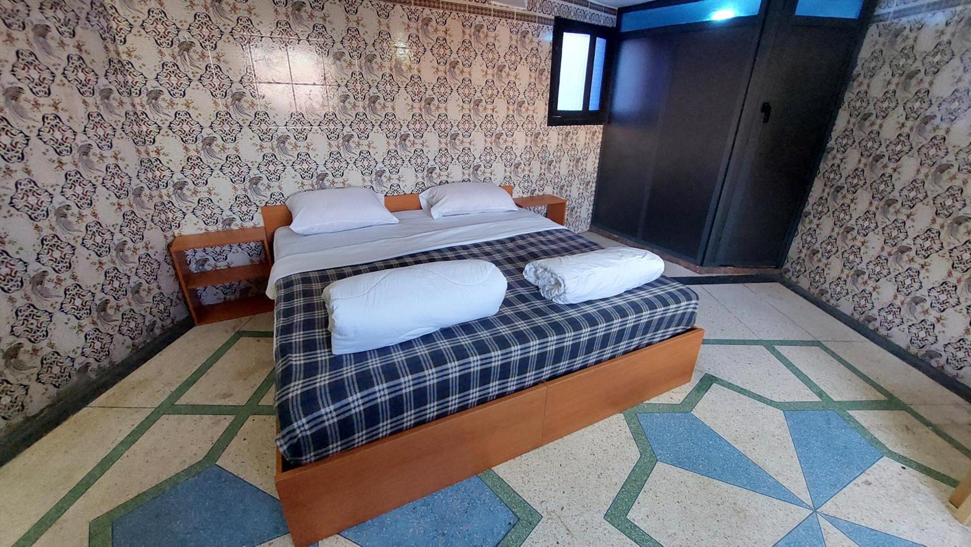 Habibi Hostel تغازوت المظهر الخارجي الصورة