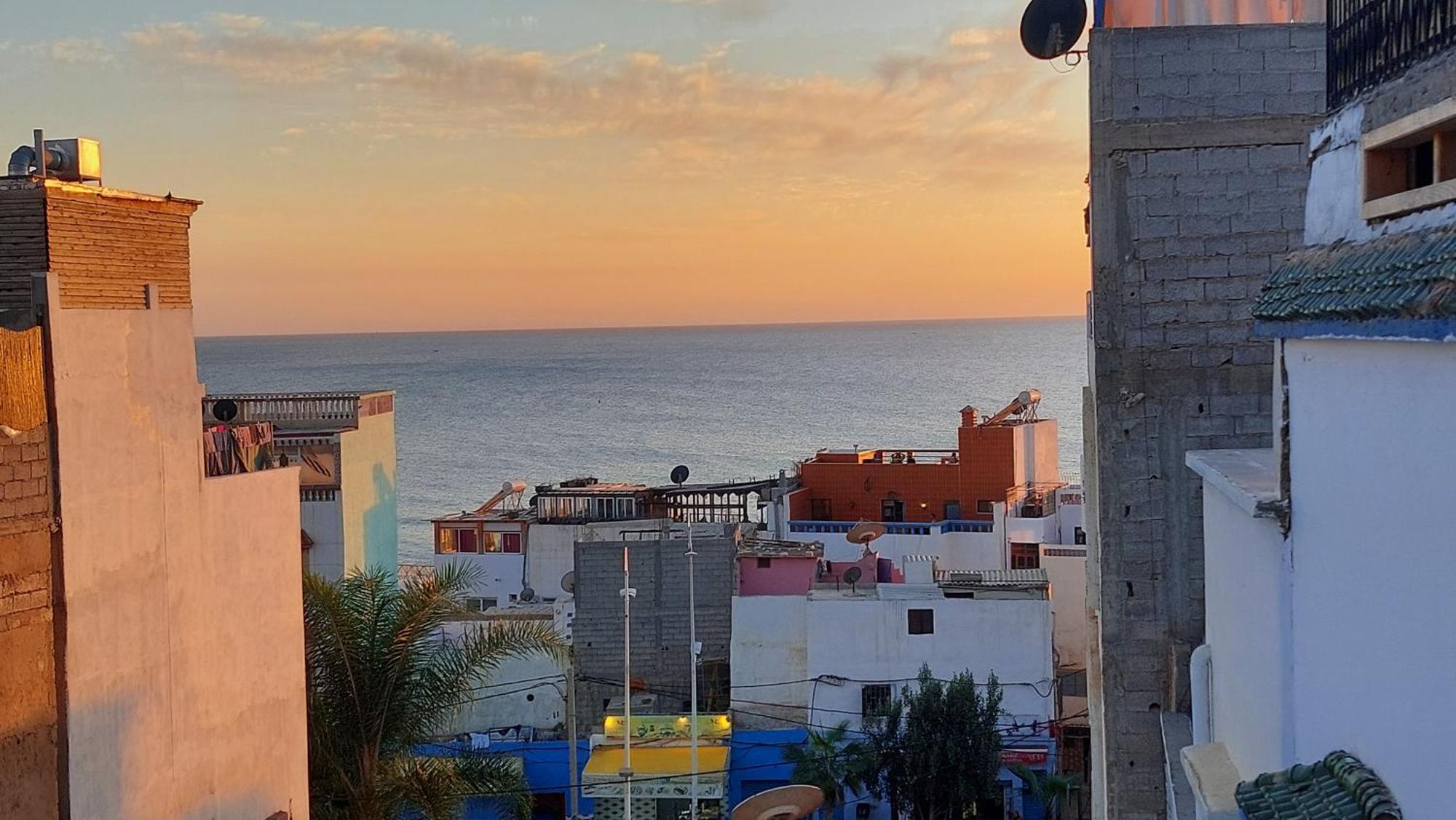 Habibi Hostel تغازوت المظهر الخارجي الصورة