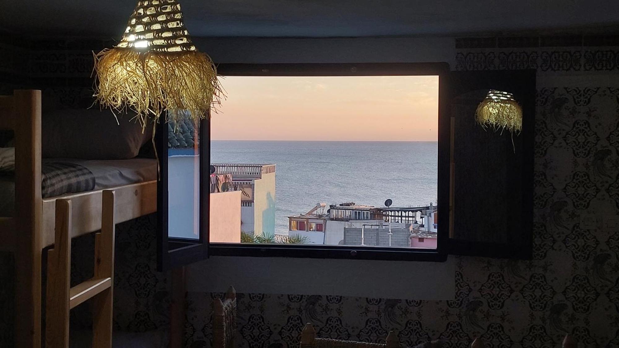 Habibi Hostel تغازوت المظهر الخارجي الصورة
