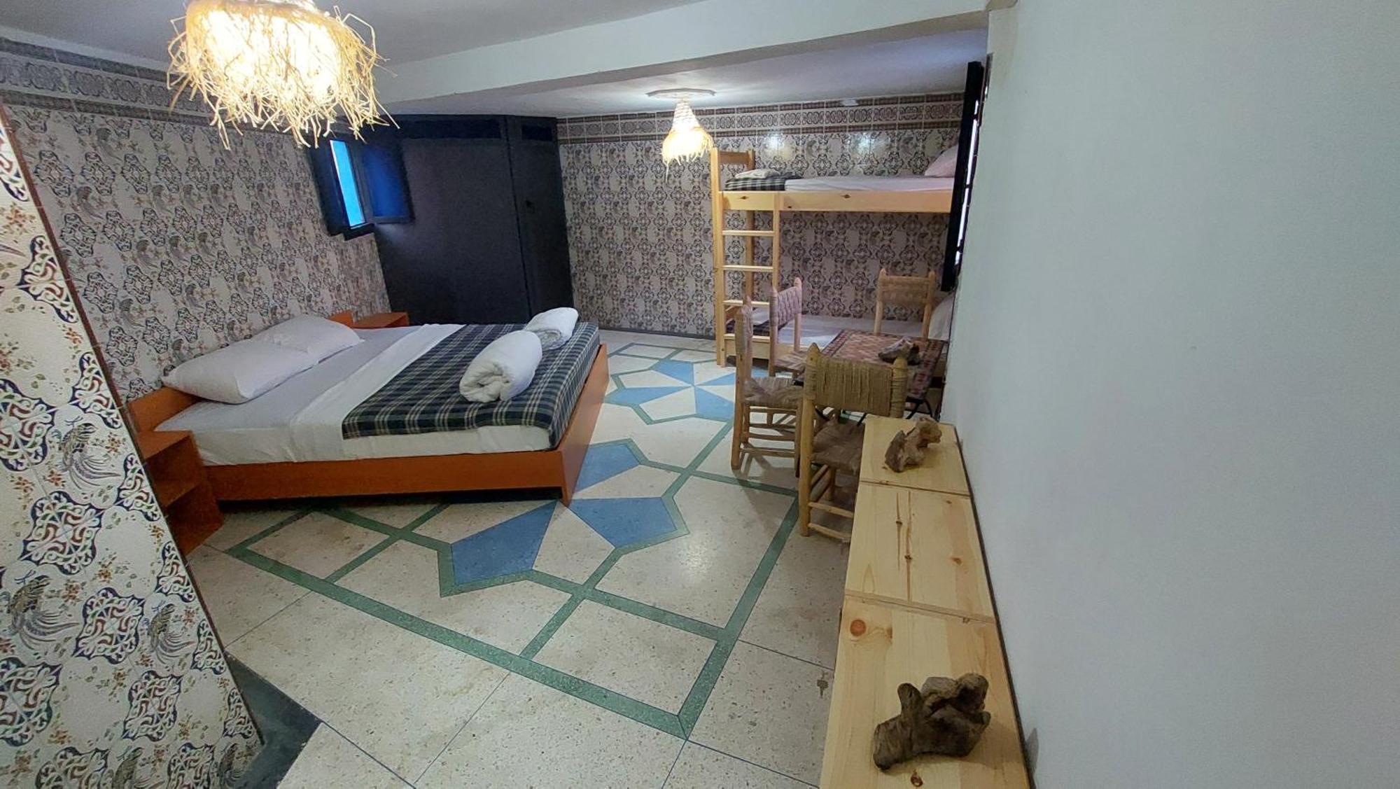 Habibi Hostel تغازوت المظهر الخارجي الصورة