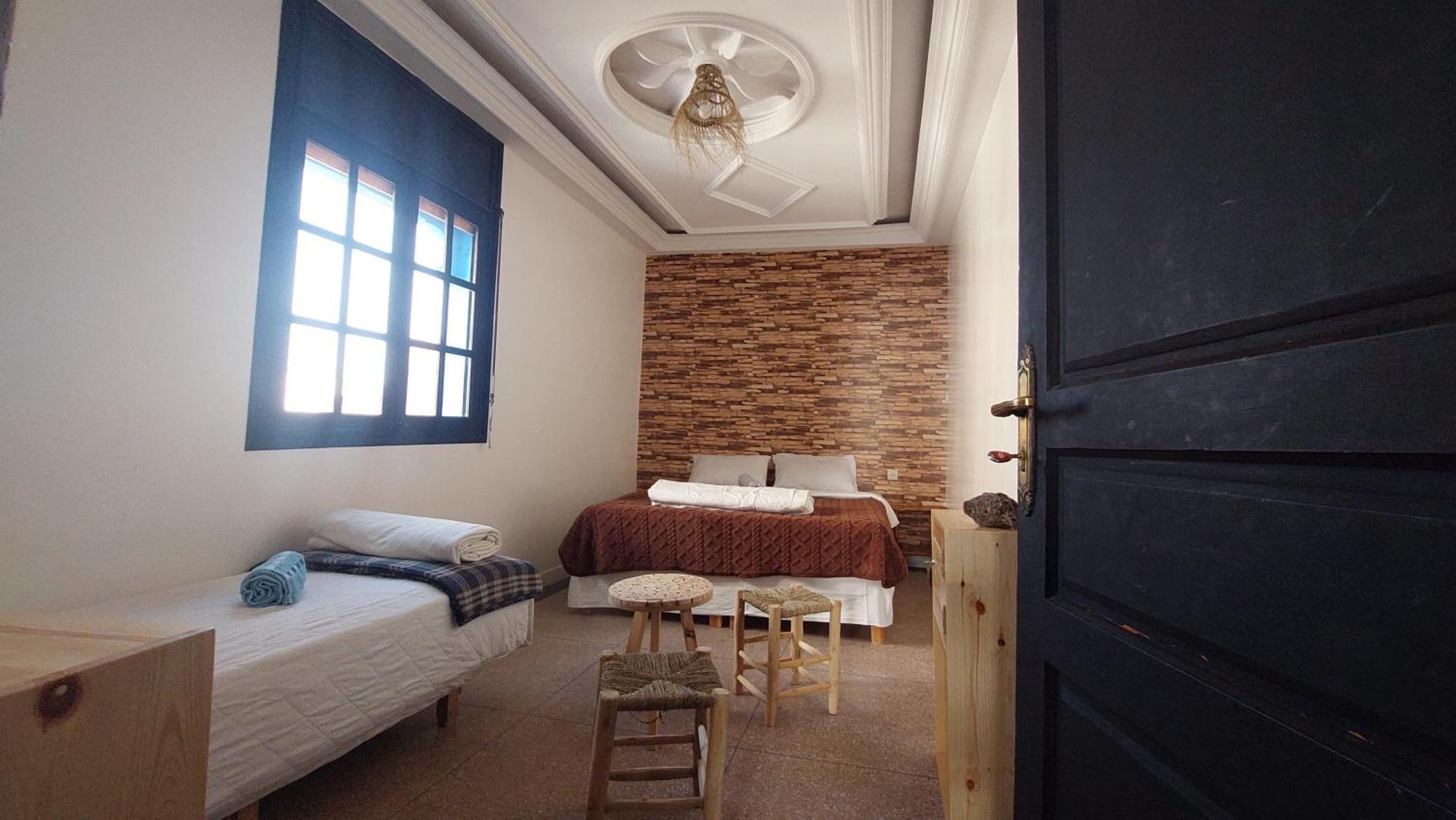 Habibi Hostel تغازوت المظهر الخارجي الصورة
