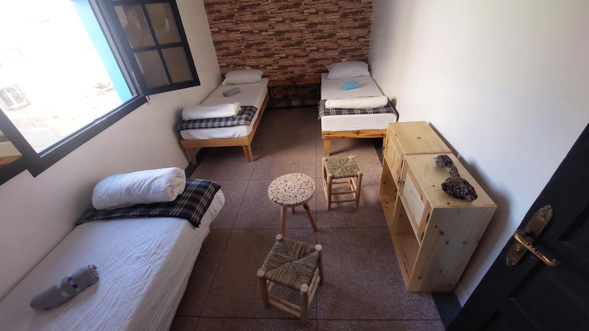 Habibi Hostel تغازوت المظهر الخارجي الصورة