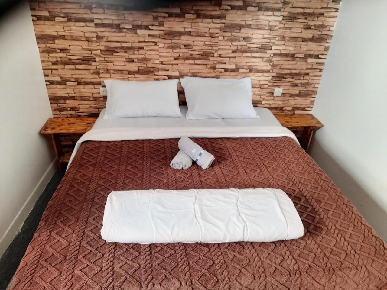 Habibi Hostel تغازوت المظهر الخارجي الصورة