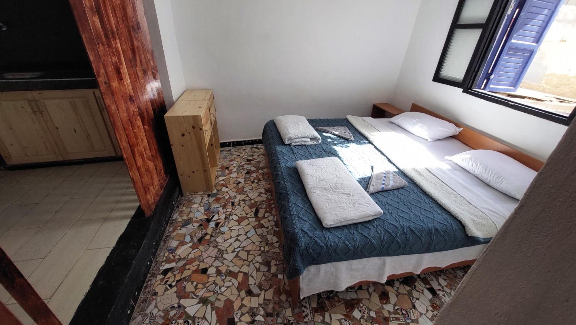 Habibi Hostel تغازوت المظهر الخارجي الصورة