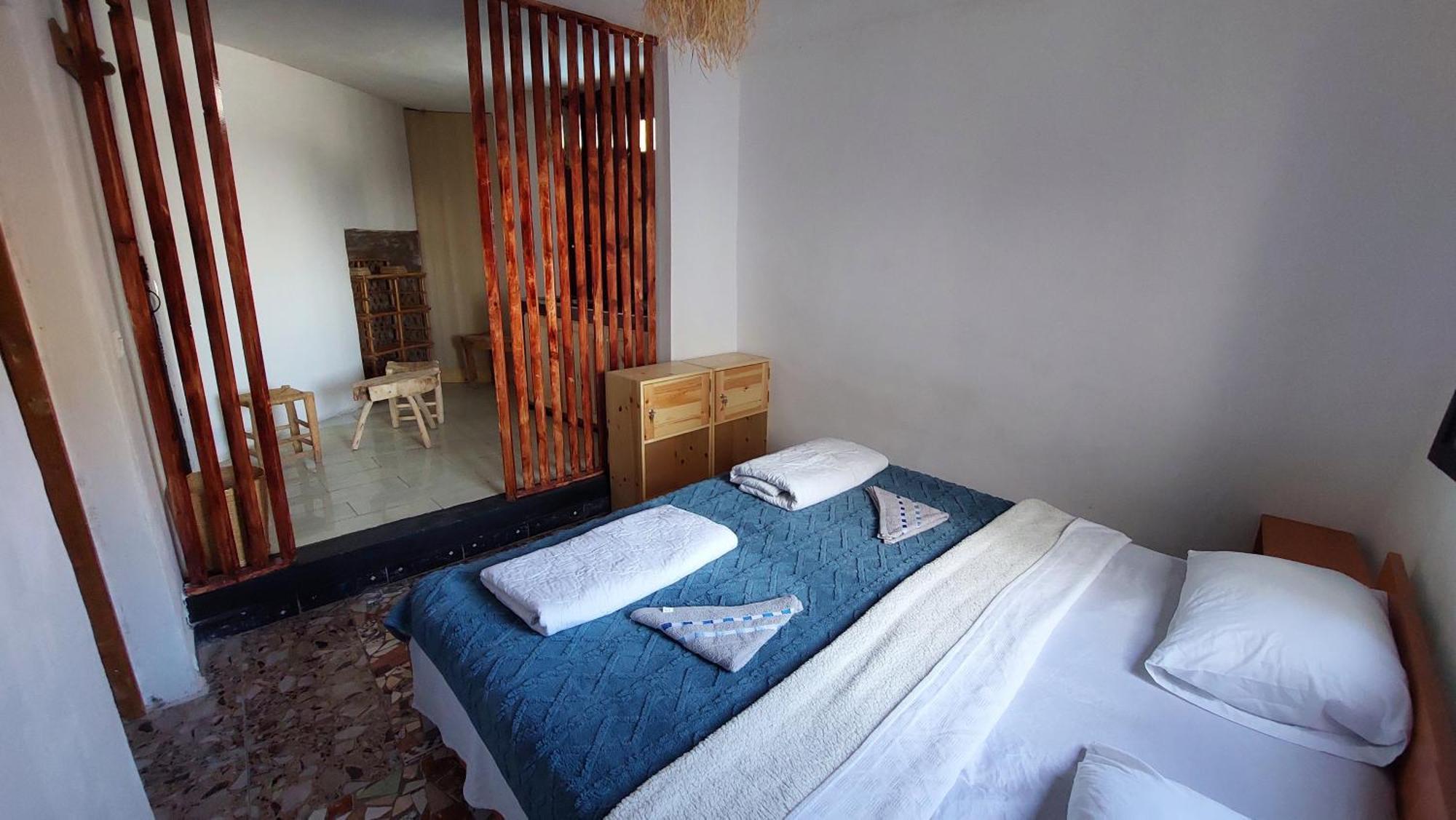 Habibi Hostel تغازوت المظهر الخارجي الصورة