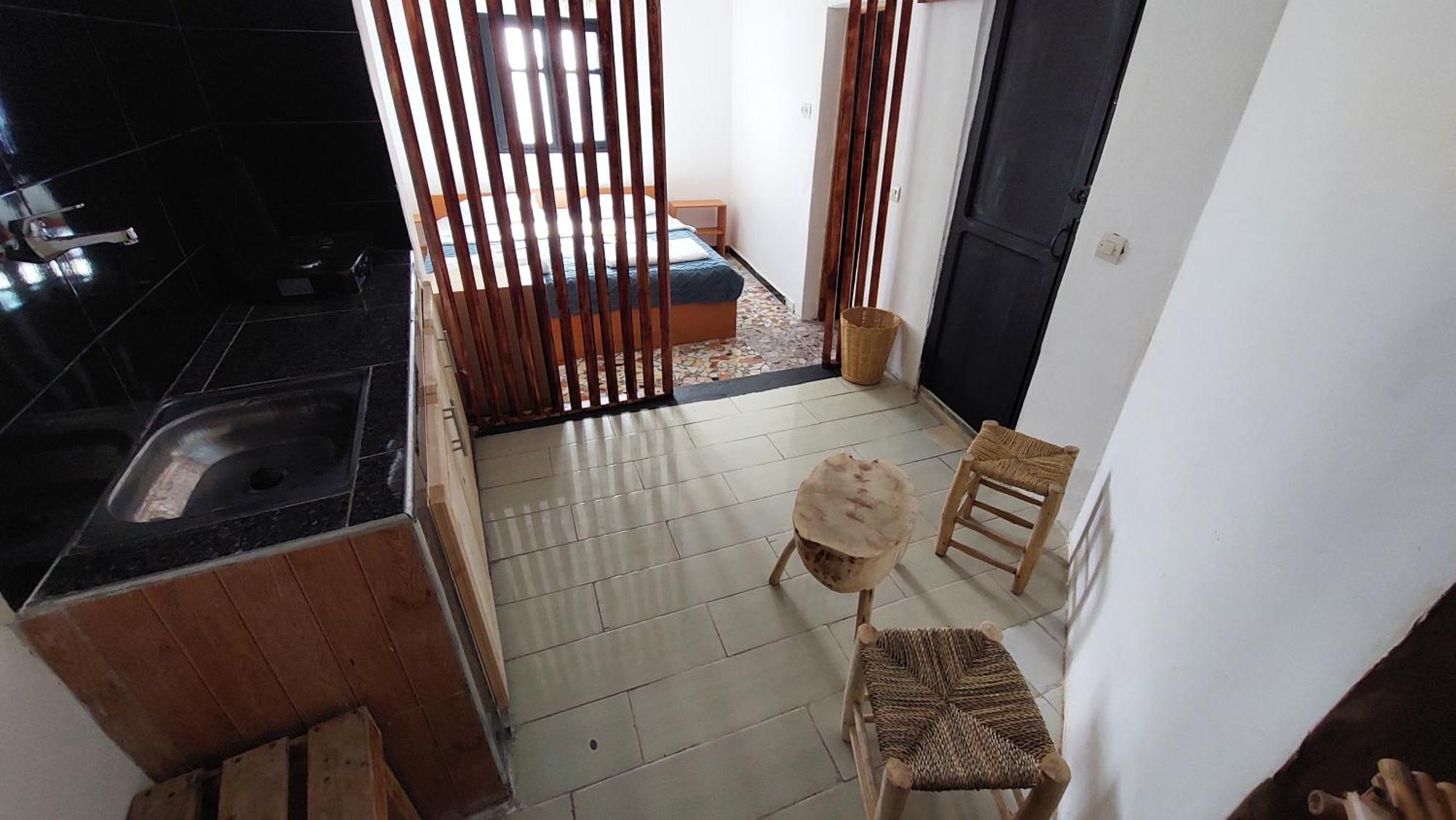 Habibi Hostel تغازوت المظهر الخارجي الصورة