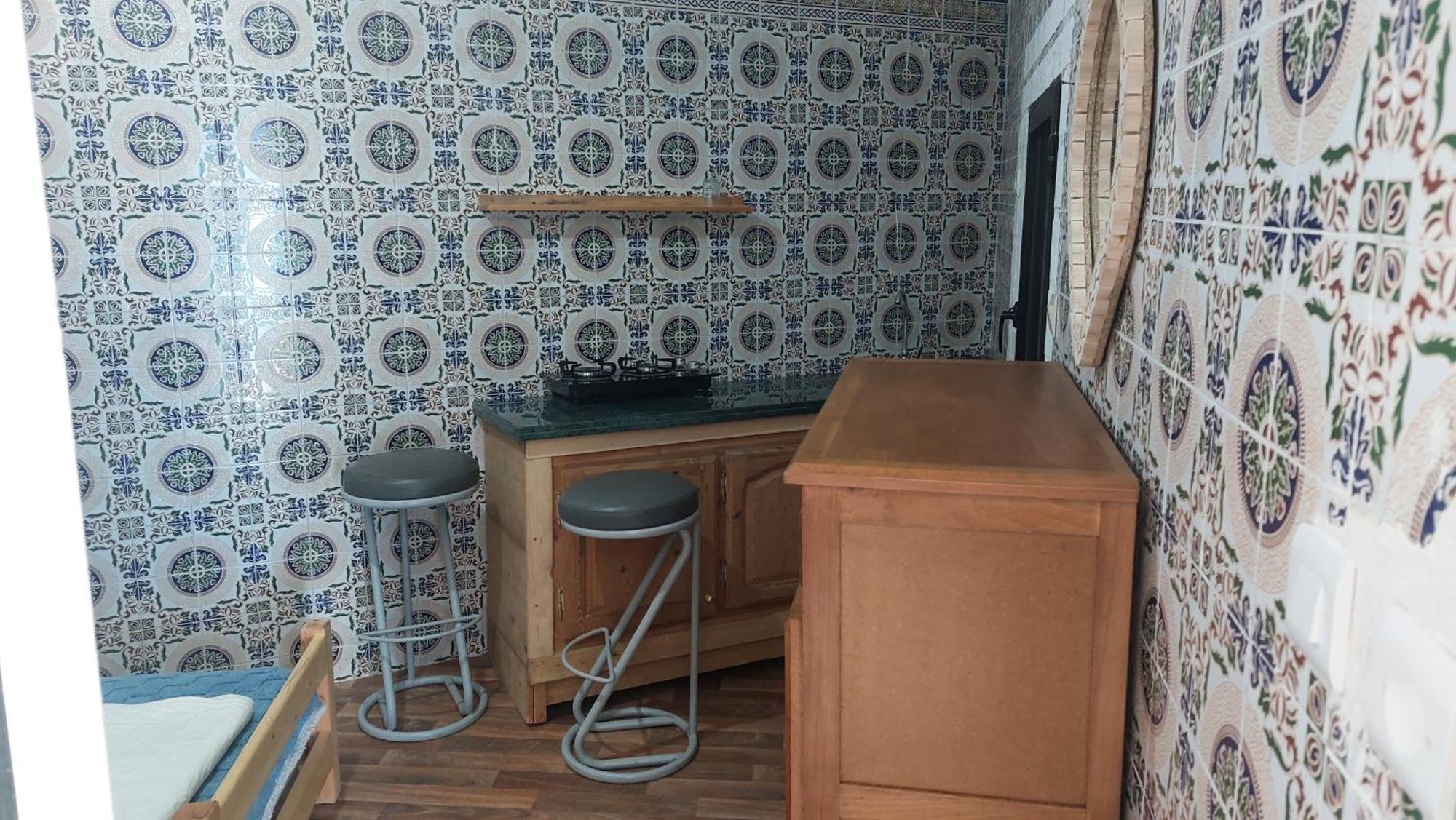 Habibi Hostel تغازوت المظهر الخارجي الصورة