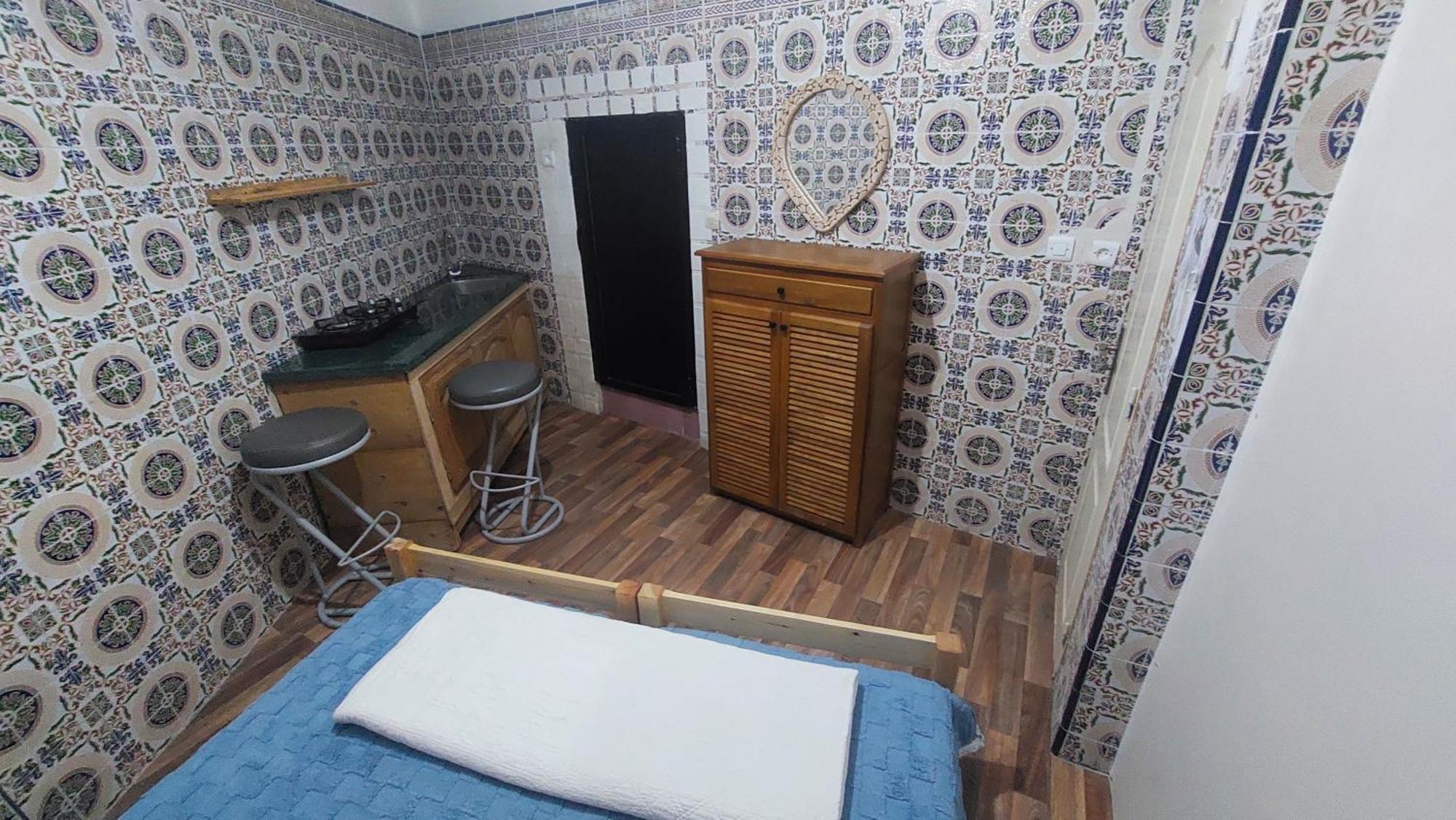 Habibi Hostel تغازوت المظهر الخارجي الصورة