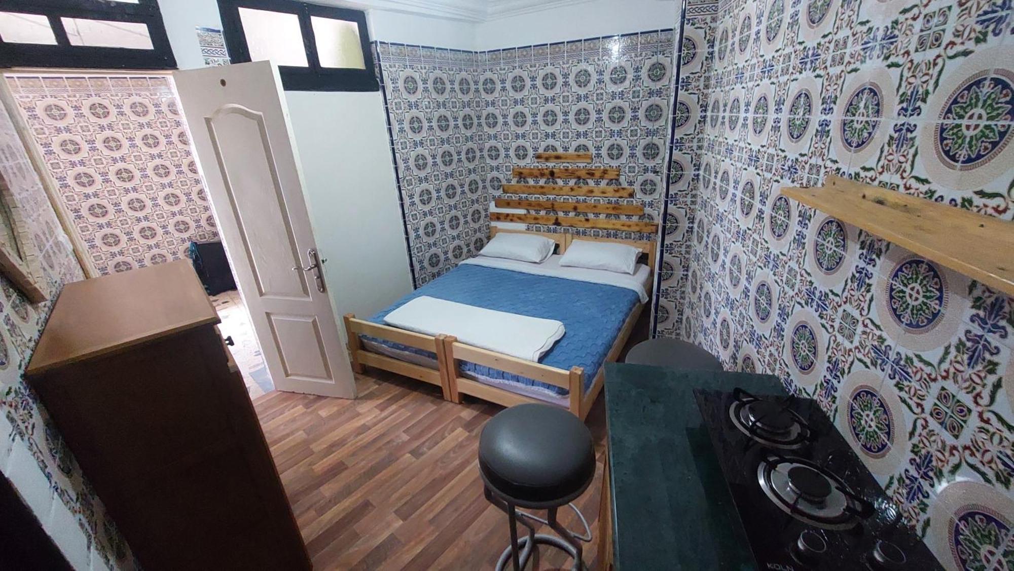 Habibi Hostel تغازوت المظهر الخارجي الصورة