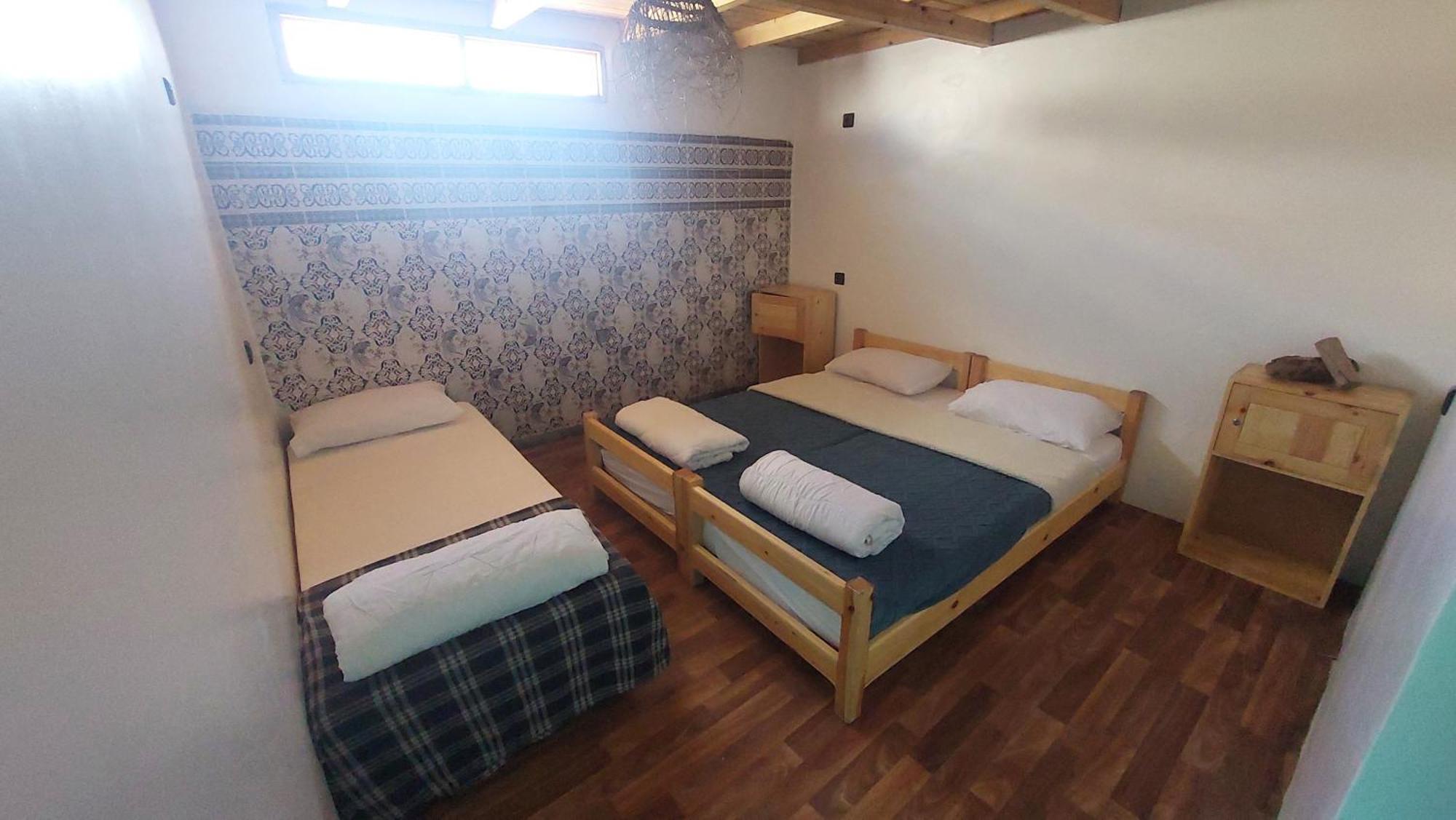Habibi Hostel تغازوت المظهر الخارجي الصورة