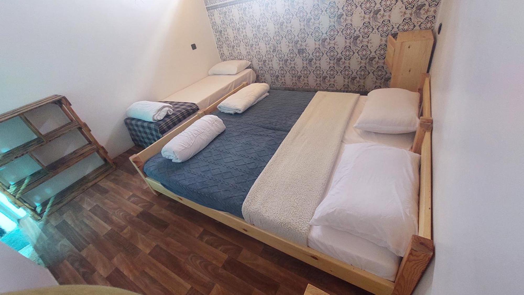 Habibi Hostel تغازوت المظهر الخارجي الصورة