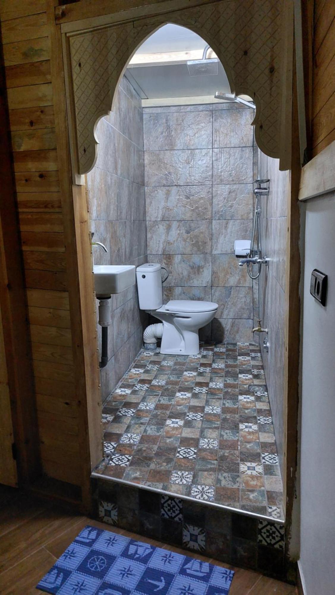 Habibi Hostel تغازوت المظهر الخارجي الصورة