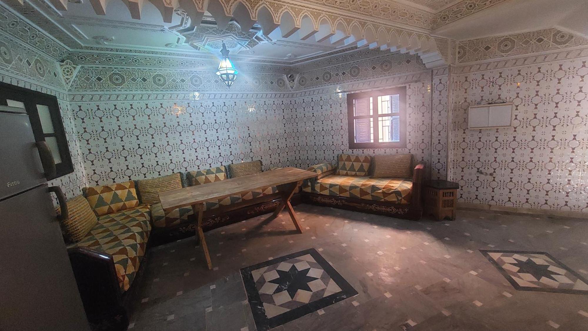 Habibi Hostel تغازوت المظهر الخارجي الصورة