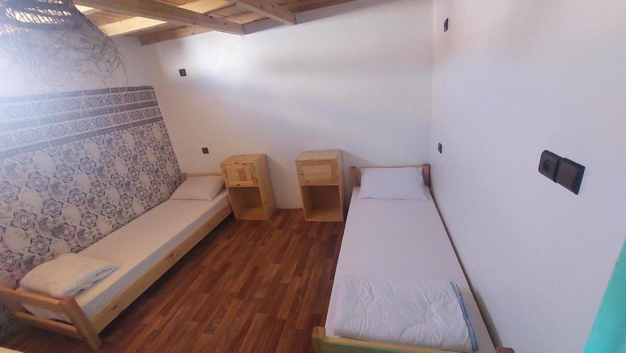 Habibi Hostel تغازوت المظهر الخارجي الصورة