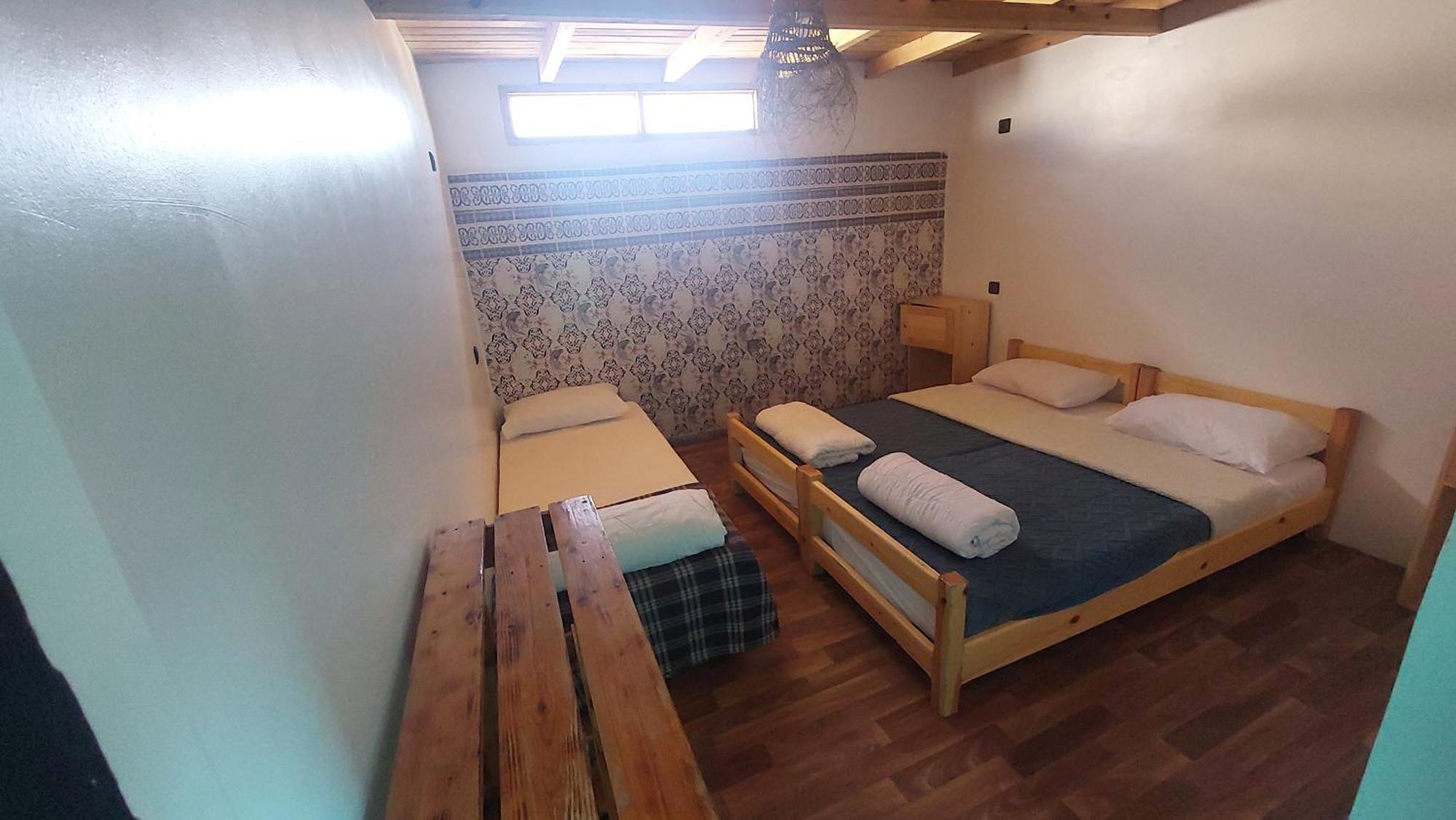 Habibi Hostel تغازوت المظهر الخارجي الصورة