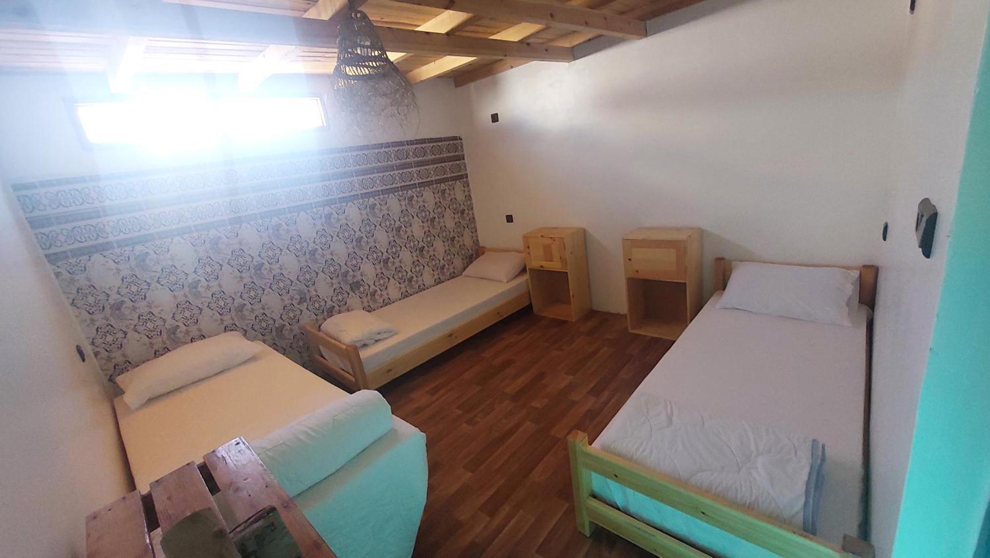 Habibi Hostel تغازوت المظهر الخارجي الصورة